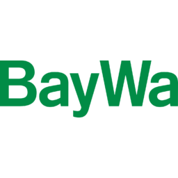 BayWa
 Logo