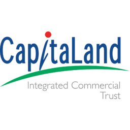 CapitaLand Mall Trust Logo