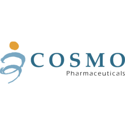 Cosmo Pharmaceuticals Logo