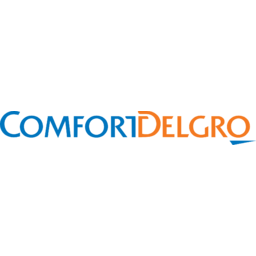 ComfortDelGro Logo
