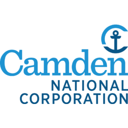Camden National Bank
 Logo