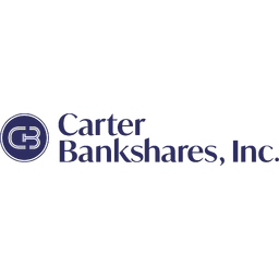 Carter Bankshares Logo