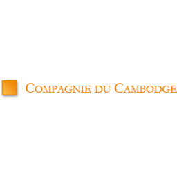 Compagnie du Cambodge Logo