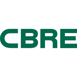 CBRE Group
 Logo