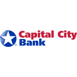 Capital City Bank Group
 Logo