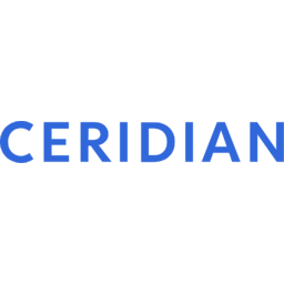 Ceridian
 Logo