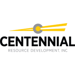 Centennial Resource Development
 Logo
