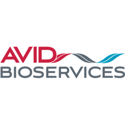 Avid Bioservices
 Logo
