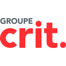 Groupe CRIT  Logo