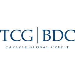 TCG BDC
 Logo