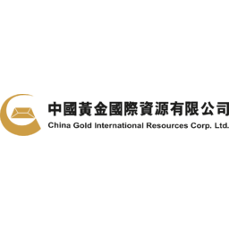 China Gold International Resources Logo
