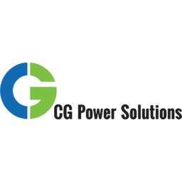 CG Power and Industrial Solutions Logo
