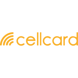 CAMGSM Plc. (Cellcard) Logo