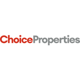 Choice Properties REIT Logo