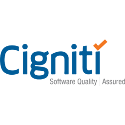 Cigniti Technologies
 Logo