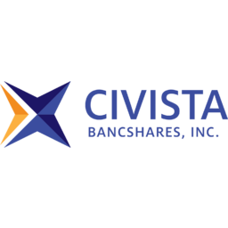 Civista Bancshares
 Logo