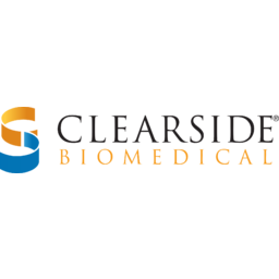 Clearside Biomedical
 Logo