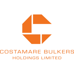 Costamare Bulkers Holdings Limited Logo