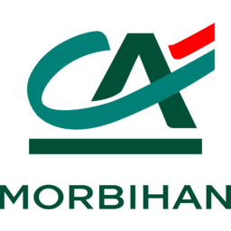 Caisse Régionale de Crédit Agricole du Morbihan Logo