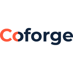 Coforge
 Logo