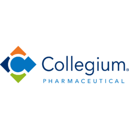 Collegium Pharmaceutical
 Logo
