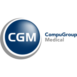 CompuGroup Medical
 Logo