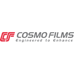 Cosmo Films
 Logo