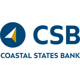 CoastalSouth Bancshares Logo