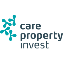 Care Property Invest NV Logo