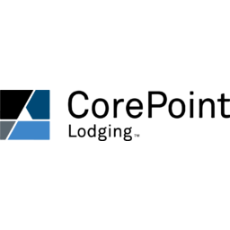 CorePoint Lodging Logo
