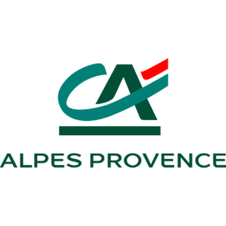 Caisse Régionale de Crédit Agricole Mutuel Alpes Provence Logo