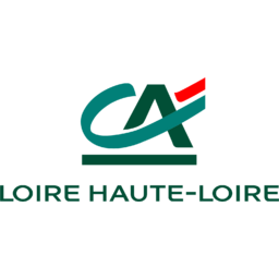 Caisse Régionale de Crédit Agricole Mutuel Loire Haute-Loire Logo
