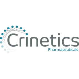 Crinetics Pharmaceuticals Logo