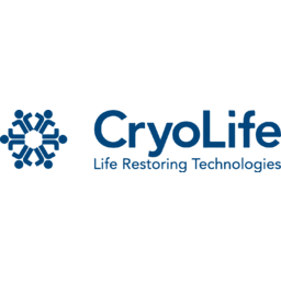 CryoLife Logo