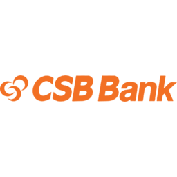 CSB Bank
 Logo