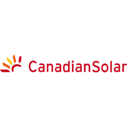 Canadian Solar
 Logo
