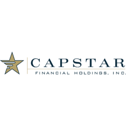 CapStar Financial Logo