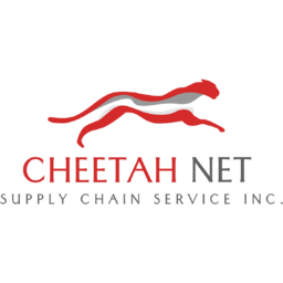 Cheetah Net Supply Chain Service Logo