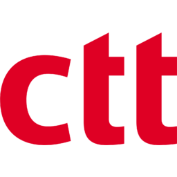 CTT - Correios De Portugal Logo