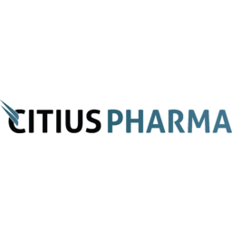 Citius Pharmaceuticals
 Logo