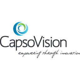 CapsoVision Logo