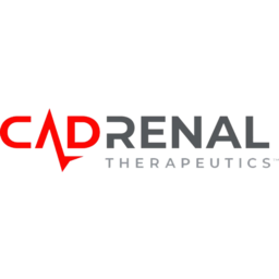 Cadrenal Therapeutics Logo