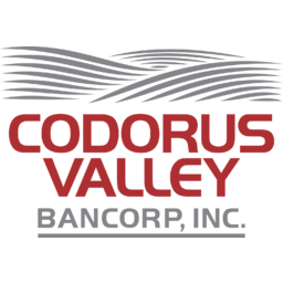 Codorus Valley Bancorp Logo