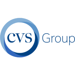 CVS Group Logo