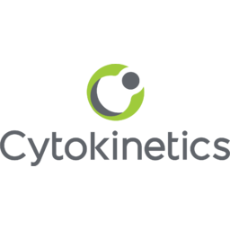 Cytokinetics
 Logo