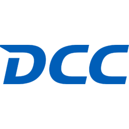 DCC plc Logo