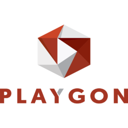 Playgon Games Logo