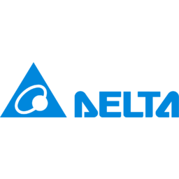 Delta Electronics (Thailand) Logo