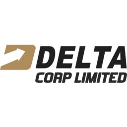 Delta Corp Logo
