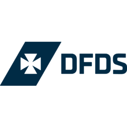 DFDS A/S Logo